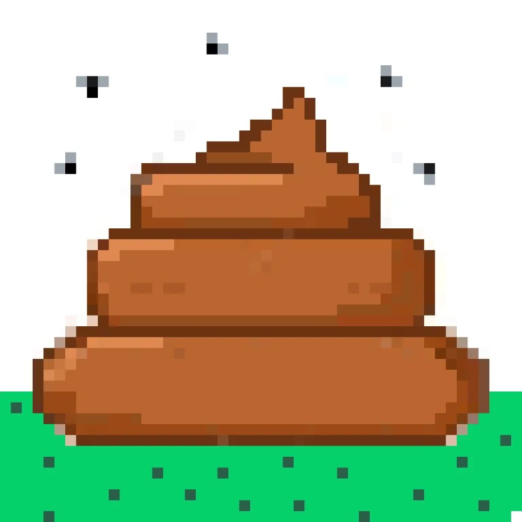 Pixel Poo Collection | NFT.io