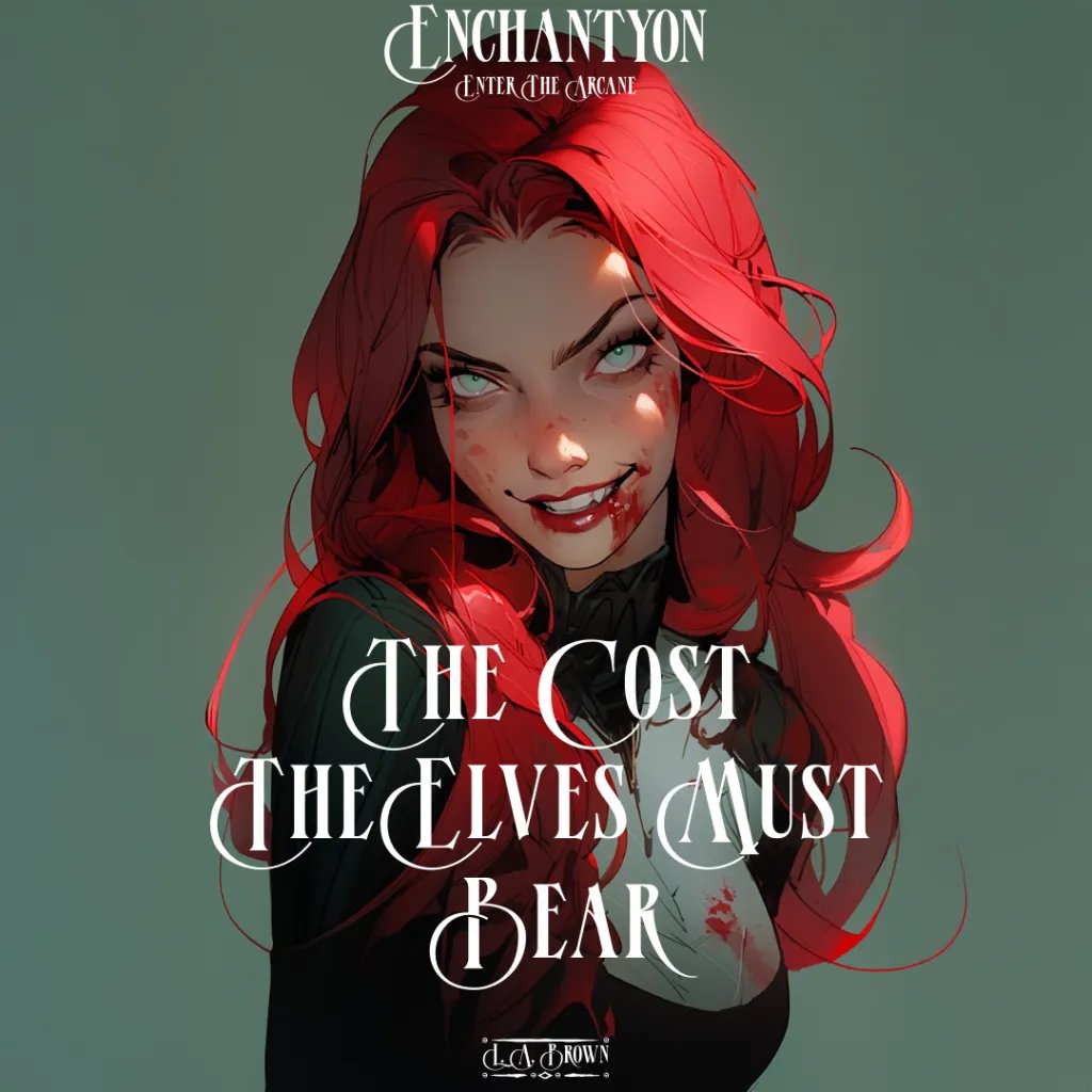 Enchantyon: The Cost The Elves Must Bear (Excerpt)