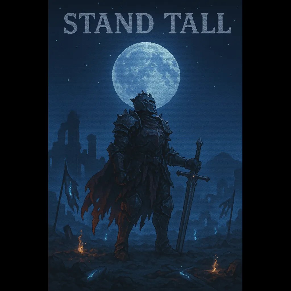 Stand tall